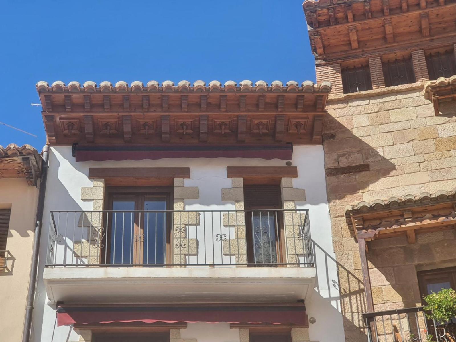 Apartamentos El Portal Mora de Rubielos Exterior foto